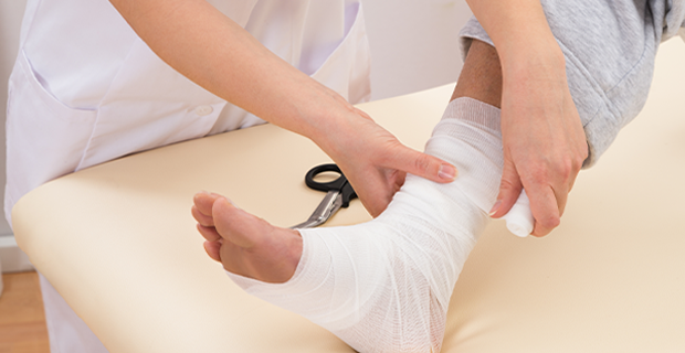 <b>골다공증으로 인한 골절 </b>